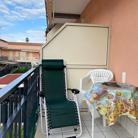 River Plate Marine Apartment *