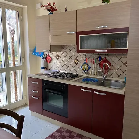 Apartment River Plate Marine